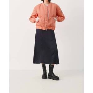 NEW PART TWO charlize pw casual jacket in crabapple